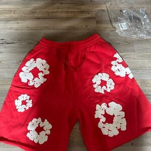 Denim Tears Shorts size Large